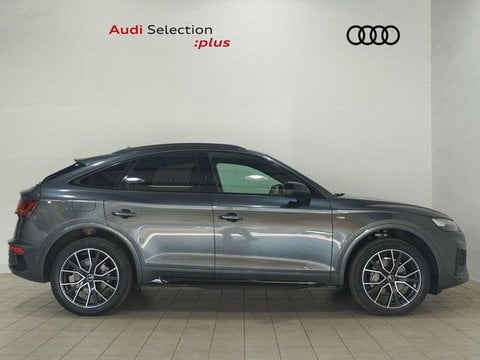 Coches Segunda Mano En Sevilla | Audi Q5 Sportback Black Line 40 Tdi Quattro-Ultra 150 Kw (204 Cv)