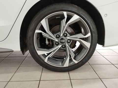 Coches Segunda Mano En Sevilla | Audi A3 Sedan S Line 35 Tdi 110 Kw (150 Cv) S Tronic