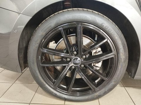 Coches Segunda Mano En Sevilla | Audi A5 Black Line 2.0 Tdi 150 Kw (204 Cv) S Tronic