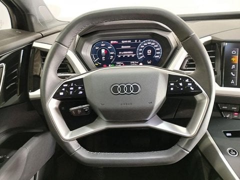 Coches Segunda Mano En Sevilla | Audi Q4 Sportback E-Tron Advanced 45 E-Tron 82Kwh 210 Kw (286 Cv)