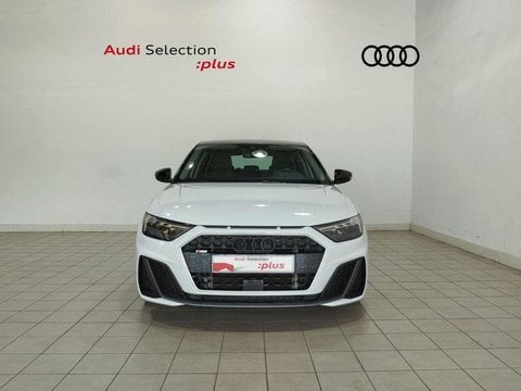 Coches Segunda Mano En Sevilla | Audi A1 Sportback Adrenalin 25 Tfsi 70 Kw (95 Cv)