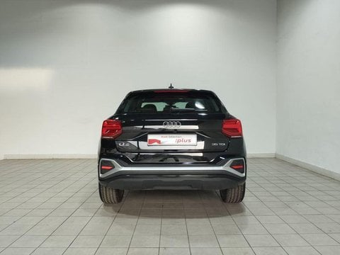 Coches Segunda Mano En Sevilla | Audi Q2 Adrenalin Edition 35 Tdi 110 Kw (150 Cv) S Tronic