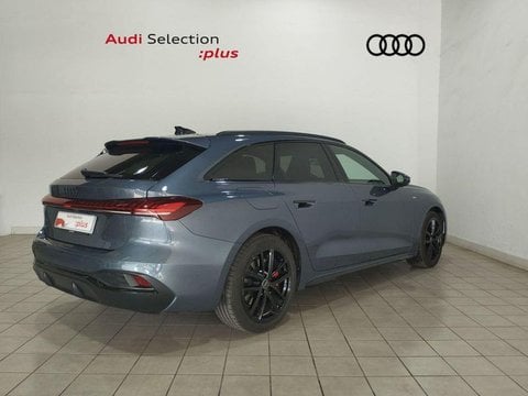 Coches Segunda Mano En Sevilla | Audi A5 Avant Tdi Black Line 150 Kw (204 Cv) S Tronic