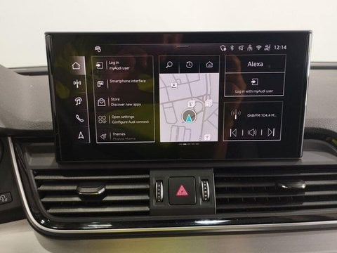 Coches Segunda Mano En Sevilla | Audi Q5 Sportback Black Line 40 Tdi Quattro-Ultra 150 Kw (204 Cv)