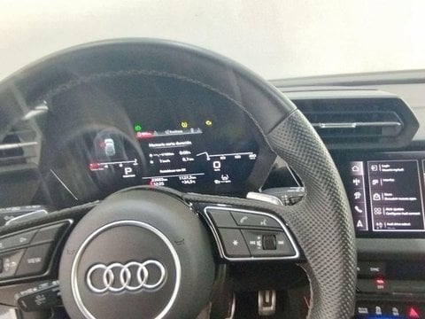 Coches Segunda Mano En Sevilla | Audi A3 Sportback S Line Tdi 110 Kw (150 Cv) S Tronic