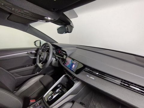 Coches Segunda Mano En Sevilla | Audi A3 Sportback S Line 35 Tfsi 110 Kw (150 Cv) S Tronic