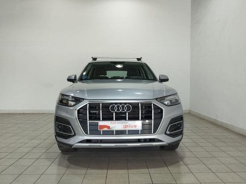 Coches Segunda Mano En Sevilla | Audi Q5 Tfsie Advanced 50 Tfsie Quattro-Ultra 220 Kw (299 Cv) S ...