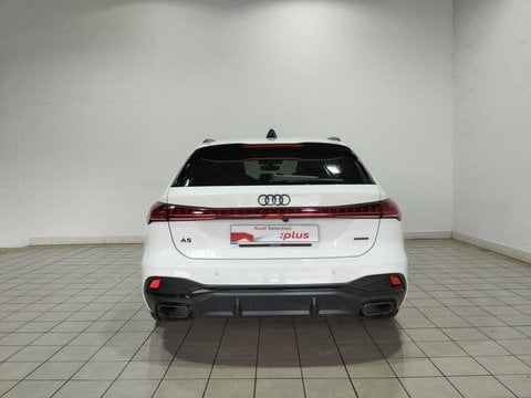 Coches Segunda Mano En Sevilla | Audi A5 Avant E-Hybrid Black Line Quattro 220 Kw (299 Cv)