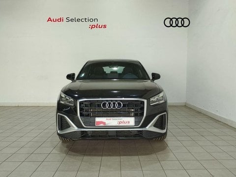 Coches Segunda Mano En Sevilla | Audi Q2 Adrenalin Edition 35 Tdi 110 Kw (150 Cv) S Tronic