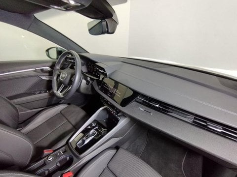 Coches Segunda Mano En Sevilla | Audi A3 Sportback S Line 35 Tdi 110 Kw (150 Cv) S Tronic