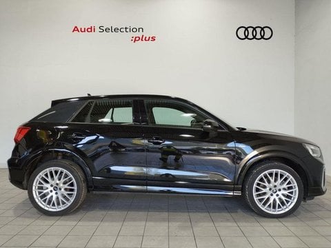 Coches Segunda Mano En Sevilla | Audi Q2 Adrenalin Black Edition 35 Tdi 110 Kw (150 Cv) S Tronic
