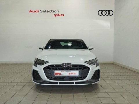Coches Segunda Mano En Sevilla | Audi A3 Sportback Tfsie S Line 40 150 Kw (204 Cv) S Tronic