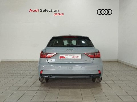 Coches Segunda Mano En Sevilla | Audi A1 Sportback Advanced 30 Tfsi 85 Kw (116 Cv)