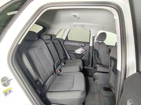 Coches Segunda Mano En Sevilla | Audi Q3 Advanced 35 Tfsi 110 Kw (150 Cv) S Tronic
