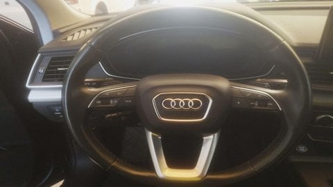 Coches Segunda Mano En Sevilla | Audi Q5 Advanced 35 Tdi 120 Kw (163 Cv) S Tronic