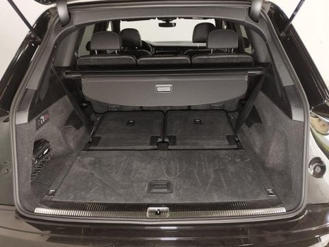 Coches Segunda Mano En Sevilla | Audi Q7 Black Line Edition 50 Tdi Quattro 210 Kw (286 Cv) Tiptronic