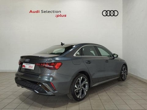 Coches Segunda Mano En Sevilla | Audi A3 Sedan S Line 35 Tdi 110 Kw (150 Cv) S Tronic