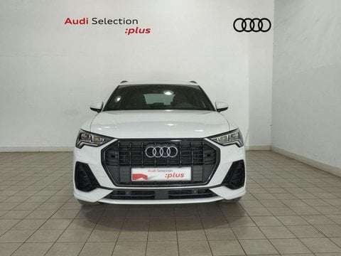 Coches Segunda Mano En Sevilla | Audi Q3 Genuine Edition 35 Tdi 110 Kw (150 Cv) S Tronic