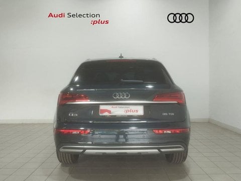 Coches Segunda Mano En Sevilla | Audi Q5 Advanced 35 Tdi 120 Kw (163 Cv) S Tronic