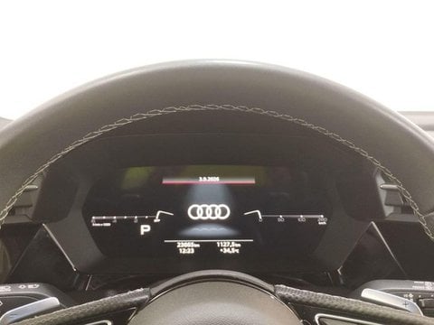 Coches Segunda Mano En Sevilla | Audi A3 Sportback S Line Tdi 110 Kw (150 Cv) S Tronic
