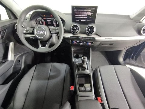 Coches Segunda Mano En Sevilla | Audi Q2 Advanced 30 Tdi 85 Kw (116 Cv)