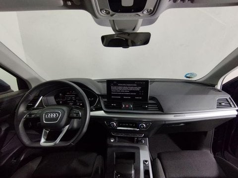 Coches Segunda Mano En Sevilla | Audi Q5 Advanced 40 Tdi Quattro-Ultra 150 Kw (204 Cv) S Tronic