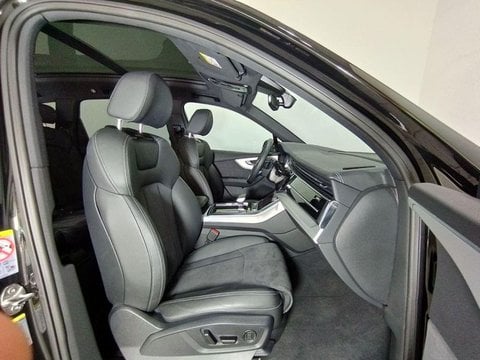 Coches Segunda Mano En Sevilla | Audi Q7 Black Line Edition 50 Tdi Quattro 210 Kw (286 Cv) Tiptronic