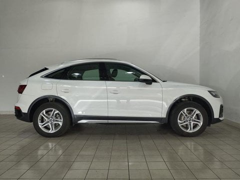 Coches Segunda Mano En Sevilla | Audi Q5 Sportback Tfsie Advanced 50 Tfsi E Quattro-Ultra 220 Kw ...
