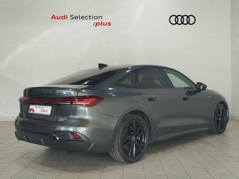 Coches Segunda Mano En Sevilla | Audi A5 Black Line 2.0 Tdi 150 Kw (204 Cv) S Tronic