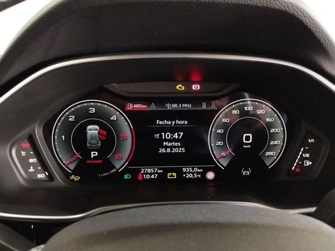 Coches Segunda Mano En Sevilla | Audi Q3 Black Line 35 Tdi 110 Kw (150 Cv) S Tronic