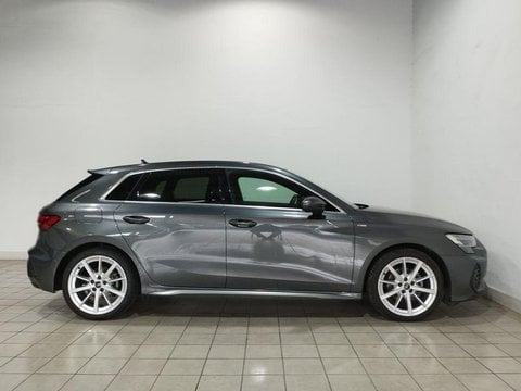 Coches Segunda Mano En Sevilla | Audi A3 Sportback S Line 35 Tfsi 110 Kw (150 Cv) S Tronic