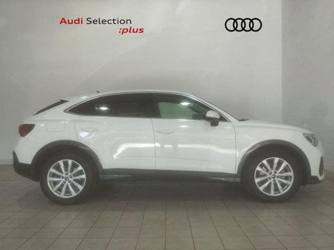 Coches Segunda Mano En Sevilla | Audi Q3 Sportback Advanced 35 Tdi 110 Kw (150 Cv) S Tronic