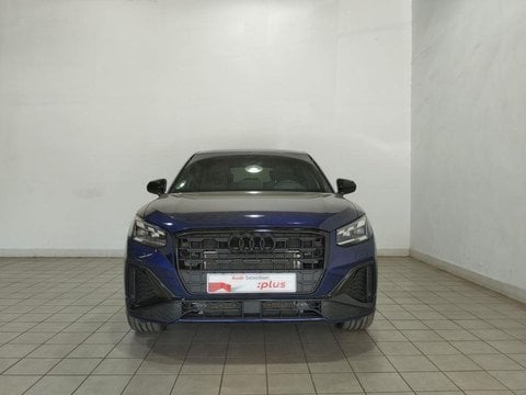Coches Segunda Mano En Sevilla | Audi Q2 Adrenalin Black Edition 35 Tfsi 110 Kw (150 Cv) S Tronic