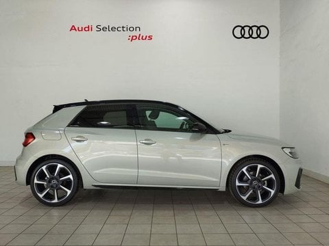 Coches Segunda Mano En Sevilla | Audi A1 Sportback Adrenalin Black Edition 30 Tfsi 85 Kw (116 Cv)...