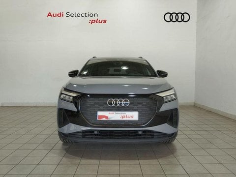 Coches Segunda Mano En Sevilla | Audi Q4 E-Tron Advanced 40 E-Tron 150 Kw (204 Cv)