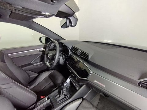 Coches Segunda Mano En Sevilla | Audi Q3 Black Line 35 Tdi 110 Kw (150 Cv) S Tronic
