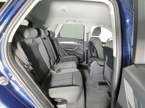 Coches Segunda Mano En Sevilla | Audi Q5 Advanced 40 Tdi Quattro-Ultra 150 Kw (204 Cv) S Tronic