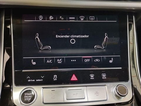 Coches Segunda Mano En Sevilla | Audi Q8 Black Line 50 Tdi Quattro 210 Kw (286 Cv) Tiptronic