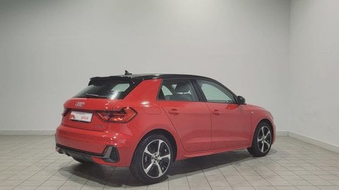 Coches Segunda Mano En Sevilla | Audi A1 Sportback Adrenalin Edition 30 Tfsi 85 Kw (116 Cv)