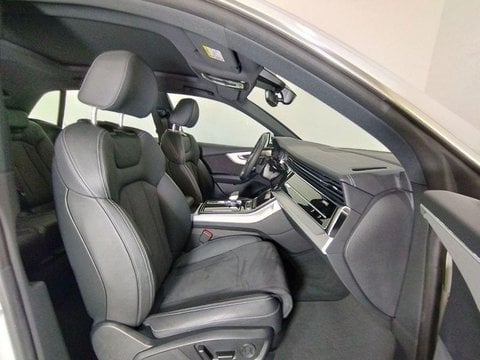 Coches Segunda Mano En Sevilla | Audi Q8 Tfsie S Line 55 Tfsie Quattro 290 Kw (394 Cv) Tiptronic