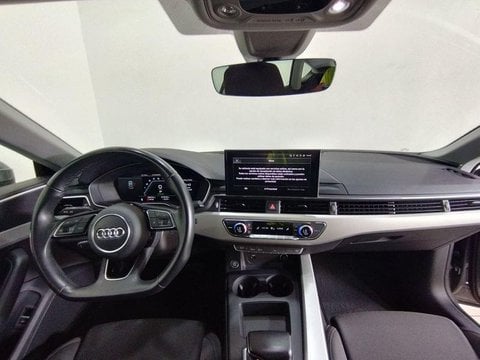 Coches Segunda Mano En Sevilla | Audi A5 Sportback S Line 40 Tfsi 150 Kw (204 Cv) S Tronic