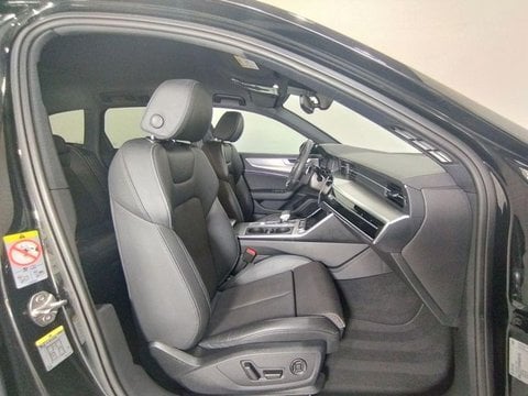 Coches Segunda Mano En Sevilla | Audi A6 Avant Black Line 40 Tdi 150 Kw (204 Cv) S Tronic