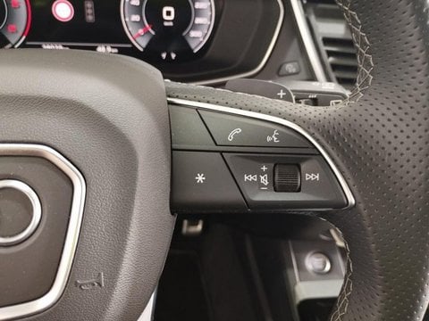 Coches Segunda Mano En Sevilla | Audi Q5 Sportback Black Line 40 Tdi Quattro-Ultra 150 Kw (204 Cv)