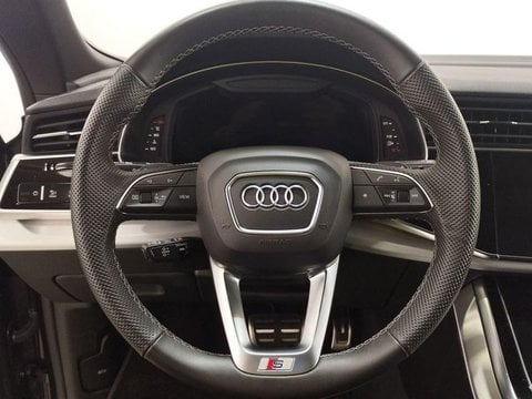 Coches Segunda Mano En Sevilla | Audi Q8 Black Line 50 Tdi Quattro 210 Kw (286 Cv) Tiptronic