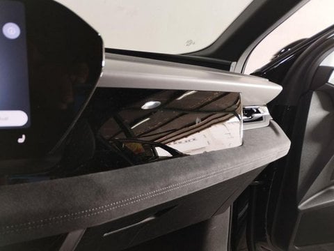 Coches Segunda Mano En Sevilla | Audi Q6 Sportback E-Tron Black Line Performance 240 Kw (326 Cv)