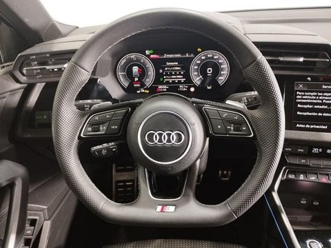 Coches Segunda Mano En Sevilla | Audi A3 Sportback Tfsie S Line 40 150 Kw (204 Cv) S Tronic
