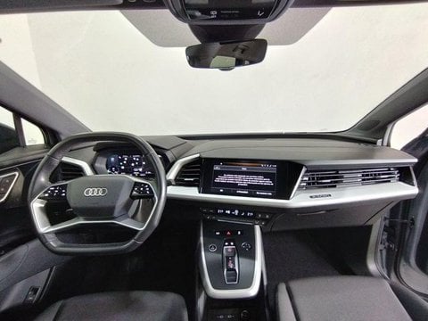 Coches Segunda Mano En Sevilla | Audi Q4 E-Tron Advanced 40 E-Tron 150 Kw (204 Cv)