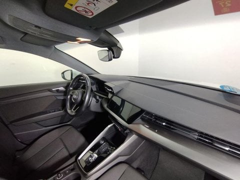 Coches Segunda Mano En Sevilla | Audi A3 Sportback 30 Tfsi 81 Kw (110 Cv) S Tronic