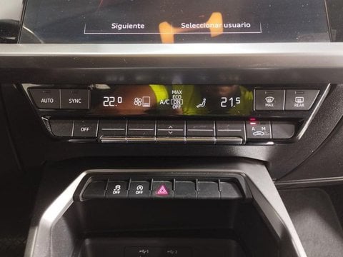 Coches Segunda Mano En Sevilla | Audi A3 Sportback 30 Tfsi 81 Kw (110 Cv) S Tronic