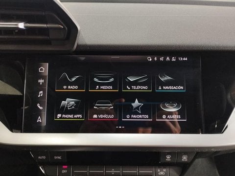 Coches Segunda Mano En Sevilla | Audi A3 Sedan 30 Tfsi 81 Kw (110 Cv) S Tronic
